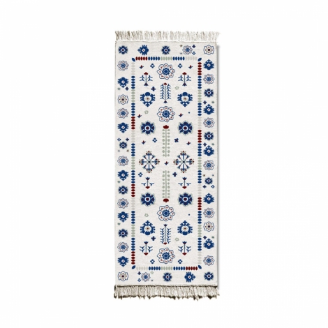 KLM0150 Kilim 200 X 80 Cm - Çift Taraflı