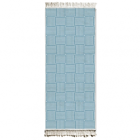 KLM0160 Kilim Çift Taraflı 200x80 cm