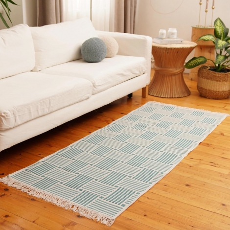 KLM0160 Kilim Çift Taraflı 200x80 cm