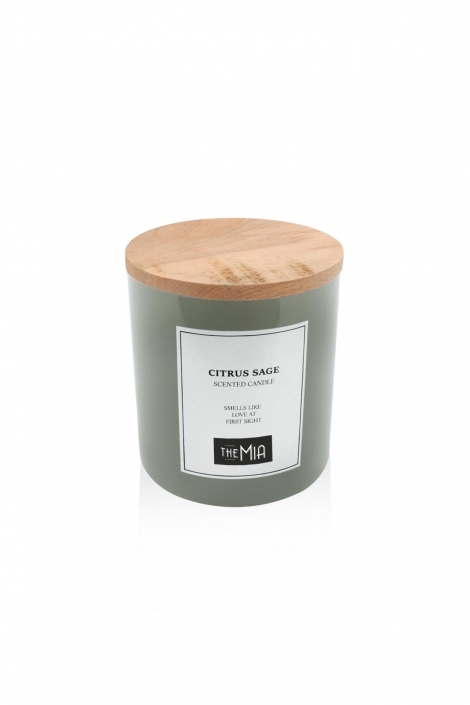 Le Jardin Citrus Sage Mum - Yeşil