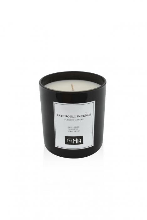 Le Jardin Patchouli Mum - Siyah