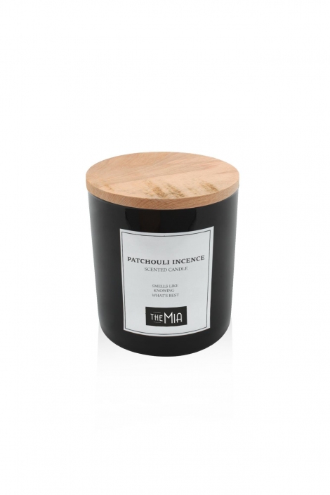 Le Jardin Patchouli Mum - Siyah