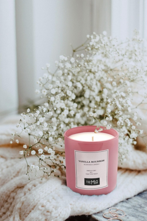 Le Jardin Vanilla Mum - Pembe