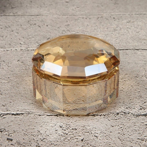 Lux Amber Cam Kutu 10x7 cm