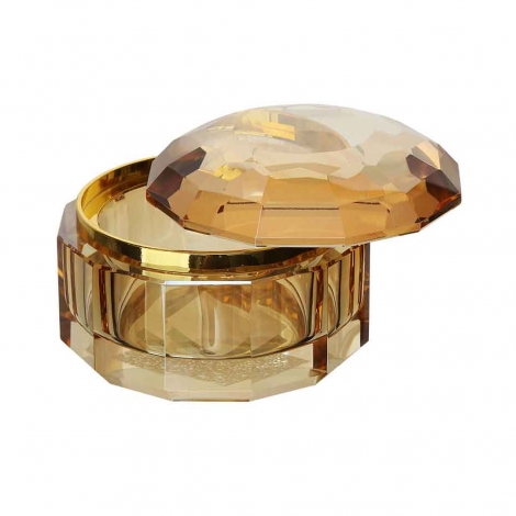 Lux Amber Cam Kutu 10x7 cm