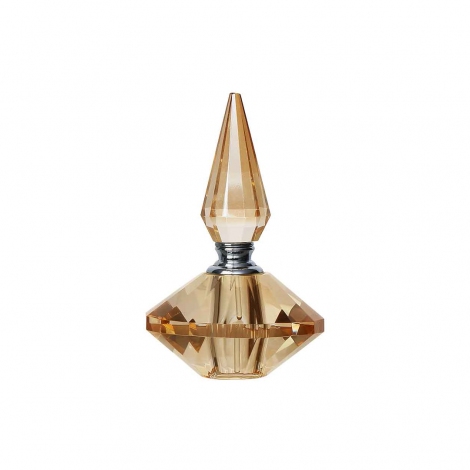 Lux Amber Dekoratif Şişe 15 cm
