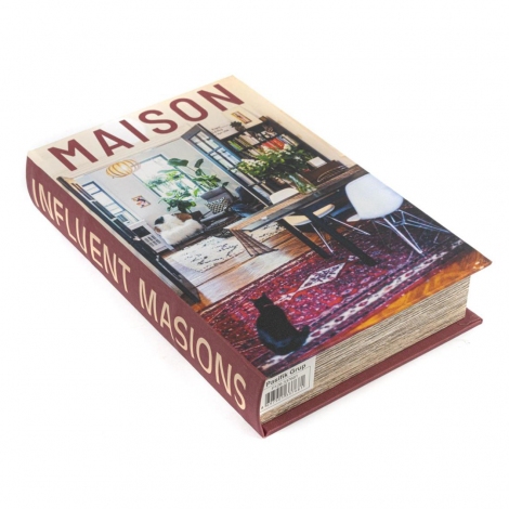 Maison Kitap Kutu 26 cm