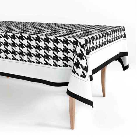 Masa Örtüsü Dikdörtgen - 230 x 150 Cm TXT0169