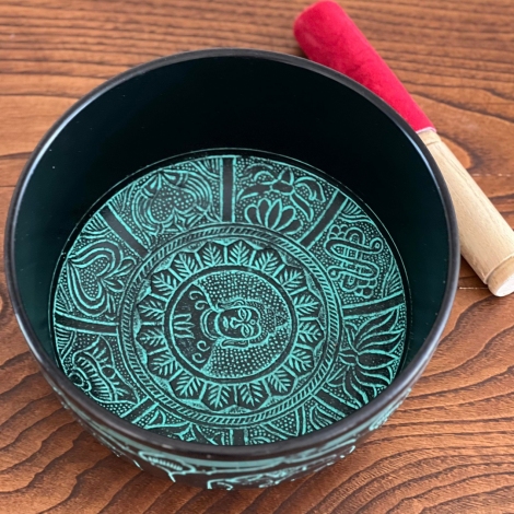 Meditasyon Çanı 19 cm