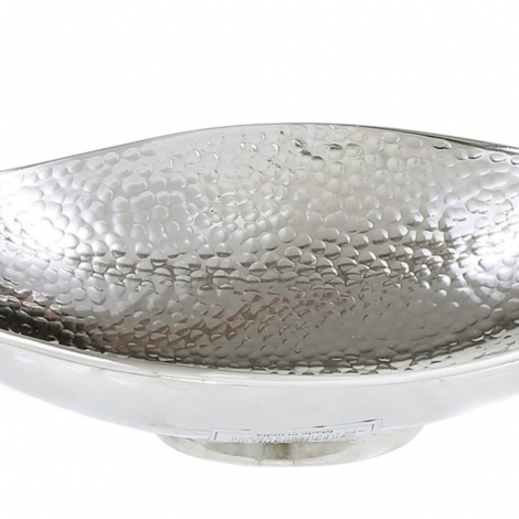 Metal Halatlı Kase 29x8 Cm
