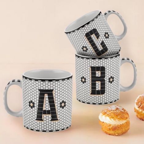 Monogram Kupa C