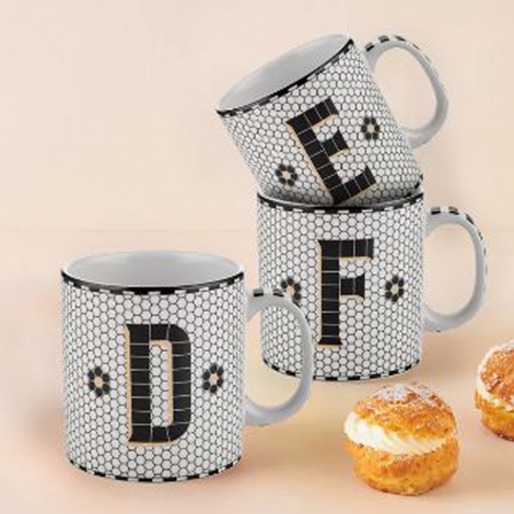 Monogram Kupa F