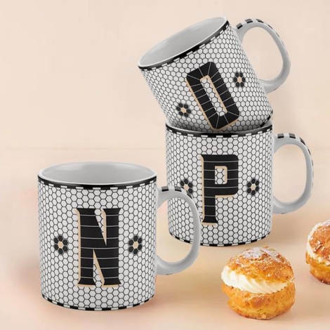 Monogram Kupa N