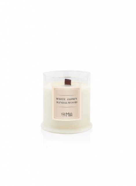 Mum 190 gr White Jasmin & Sandalwood