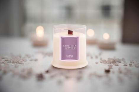Mum 450 gr Patchouli Lavander