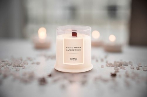 Mum 450 gr White Jasmin & Sandalwood