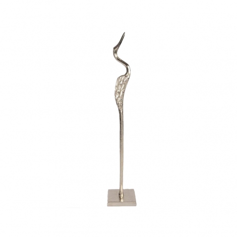 Gümüş Flamingo Biblo