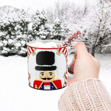 Nutcracker Kupa 2li Set