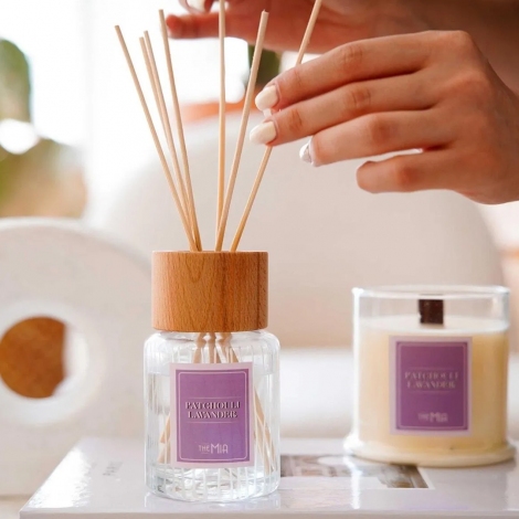 Oda Kokusu 100 cc Patchouli Lavander