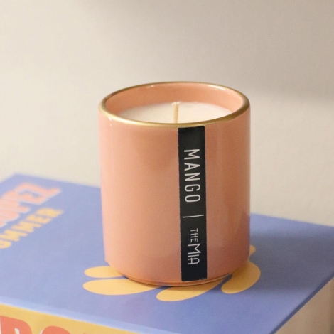 Odore Kokulu Mum Mango 150 gr