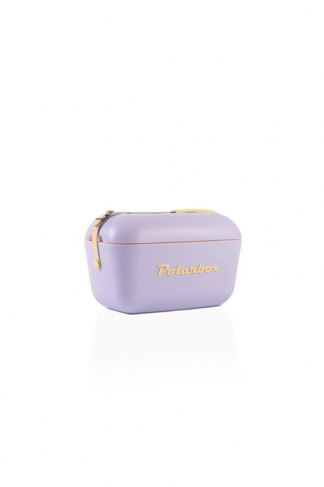Plb0009 Taşınabilir Soğutucu Çanta Lila 12 Lt
