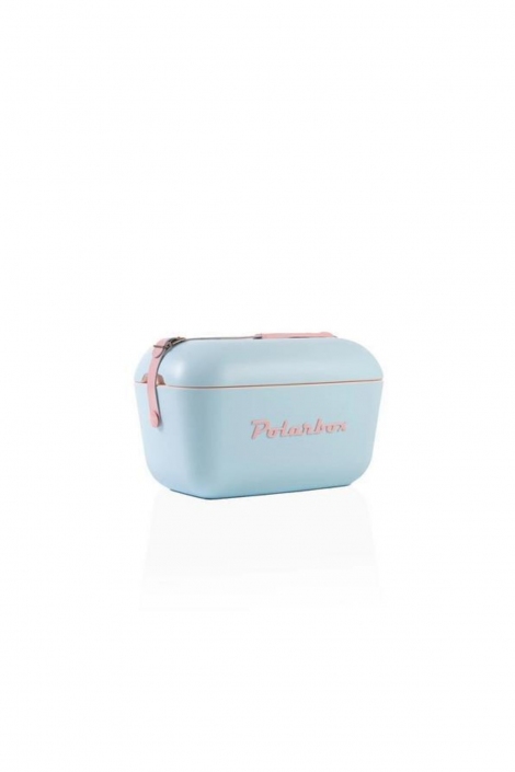 Plb0010 Taşınabilir Soğutucu Çanta Mavi 12 Lt