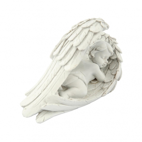Pretty Uyuyan Melek Biblo 15 cm