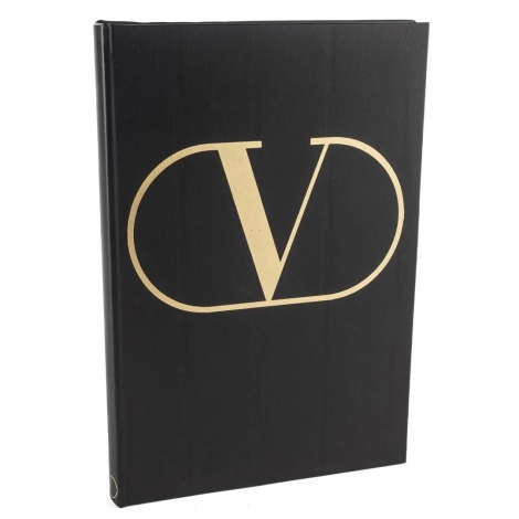 Siyah Gold Kitap Kutu 35x24x3 cm