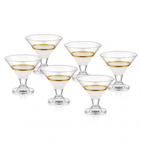 Snow Dondurmalık 6 Lı Set
