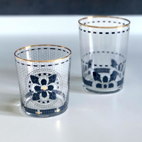 Su Bardağı 2 Li Set 380 Cc