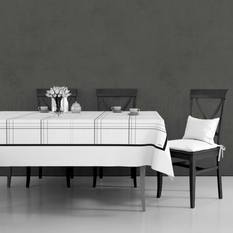 Masa Örtüsü Dikdörtgen - 230x150 cm TXT0193