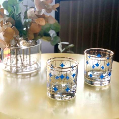 Viski Bardağı 2 Li Set 300 cc BRD0007