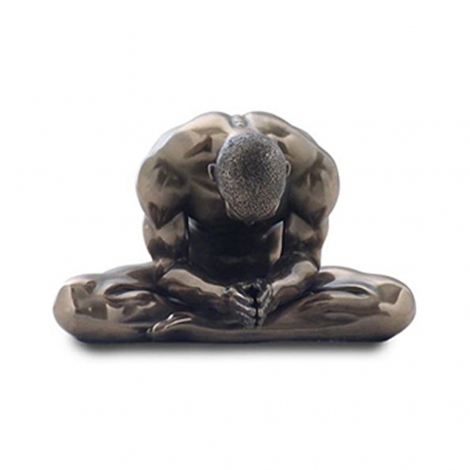 Yoga Yapan Adam Biblo