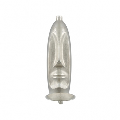 Yüz Model Mumluk 35 cm