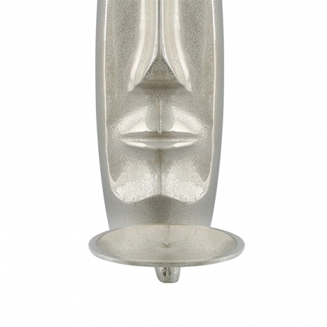 Yüz Model Mumluk 35 cm